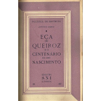 Livros/Acervo/F/FERRO ECA QUEIROZ
